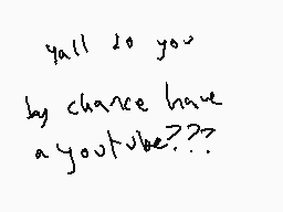 Drawn comment by FlyWolf