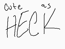 Drawn comment by FlyWolf