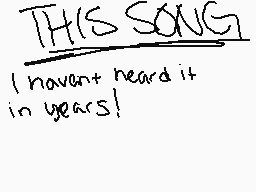 Drawn comment by Cory