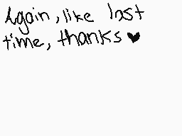 Drawn comment by Phóstar★DP