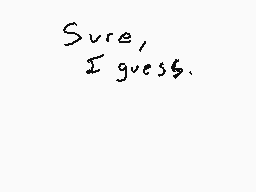 Drawn comment by mherrera12