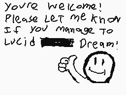 Drawn comment by Carl T.