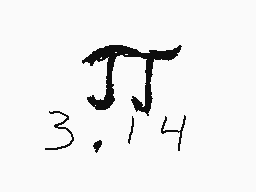 Drawn comment by James