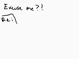 Drawn comment by ナキダ