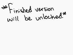 Drawn comment by MasterRam♠