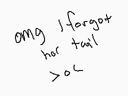 Drawn comment by Aokighara