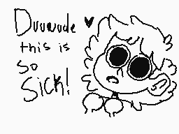 Drawn comment by WormChild