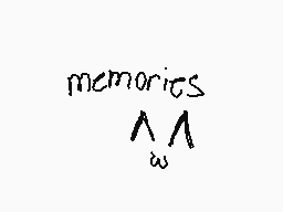 Drawn comment by keldawott
"memories ΛΛ"