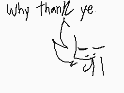 Drawn comment by King Dork