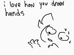Drawn comment by King Dork