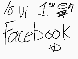 Drawn comment by ♥AdYs♥
"10 vi 1st 6th Facebook"