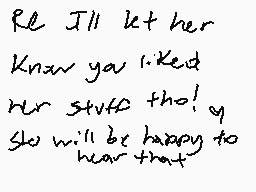 Drawn comment by MangoCat2