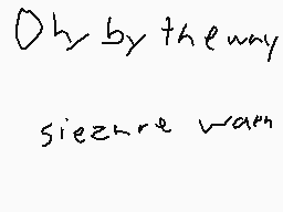 Drawn comment by Master L