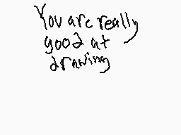 Drawn comment by 😃MⒶtt😃