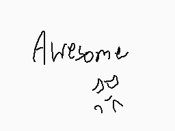 Drawn comment by superluis😃