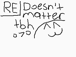 Drawn comment by SnowyLuis😃