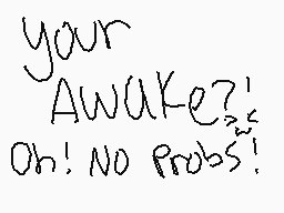 Drawn comment by •♥Candy♥•