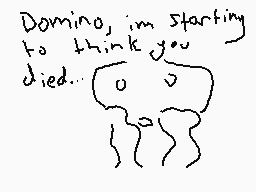 Drawn comment by •♥Nescas♥•