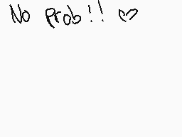 Drawn comment by •♥Nescas♥•