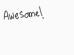 Drawn comment by Moon