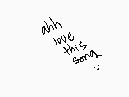 Drawn comment by ※Moon※