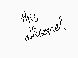 Drawn comment by Forehead