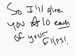 Drawn comment by ian smith