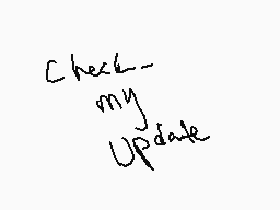Drawn comment by ian smith
"Check my update"