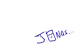 Drawn comment by ian smith
"J 目Nas..."