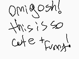 Drawn comment by Lune