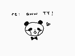 Drawn comment by Wishy