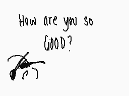 Drawn comment by Wishy