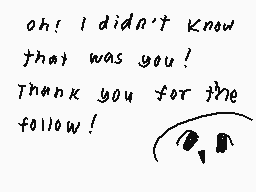 Drawn comment by Wishy