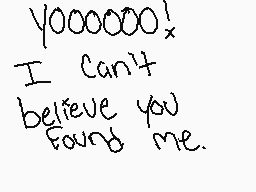 Drawn comment by Mapleshade