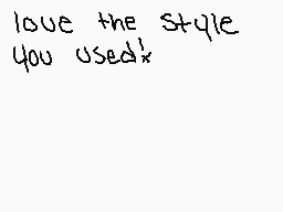 Drawn comment by Maplshade✕