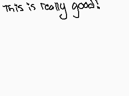 Drawn comment by Mapleshade
"this is really good!"