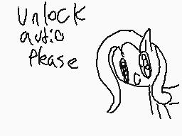 Drawn comment by OshⓎkitten