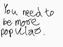 Drawn comment by Moltern