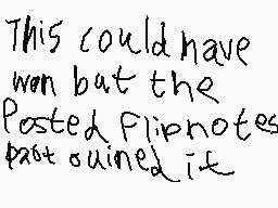 Drawn comment by Moltern YT