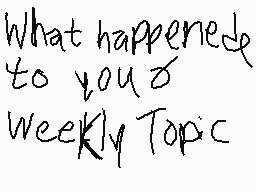 Drawn comment by Moltern YT