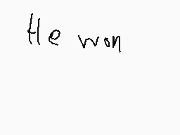 Drawn comment by Moltern YT