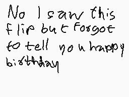 Drawn comment by good paint