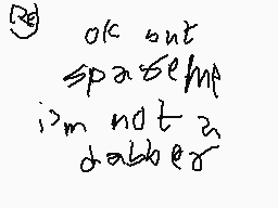 Drawn comment by Moltern YT