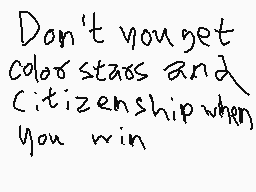 Drawn comment by Moltern YT