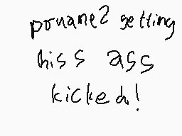 Drawn comment by Moltern YT