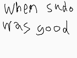 Drawn comment by Moltern YT