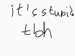 Drawn comment by Moltern YT