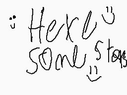 Drawn comment by Xx_Mlg_xX