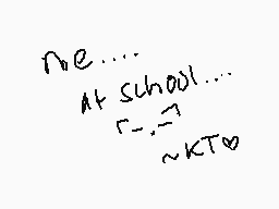 ζωγραφισμενο σχολιο του χρηστη ♥★♥Kat♥★♥