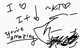 Drawn comment by ♥★♥Kat♥★♥